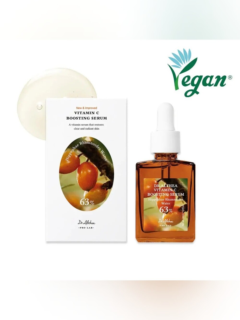 Dr. Althea | Brand New In Box | Vitamin C Boosting Serum